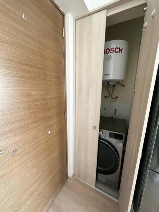 Home Cavero, Moderno Y Completo Departamento Lima Ngoại thất bức ảnh