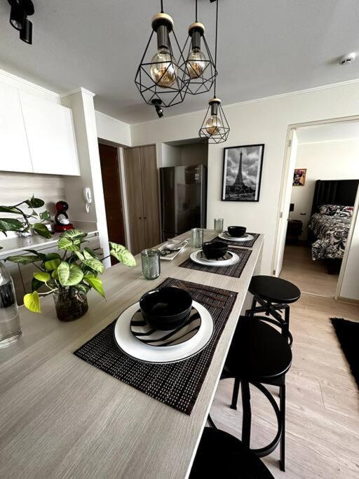 Home Cavero, Moderno Y Completo Departamento Lima Ngoại thất bức ảnh