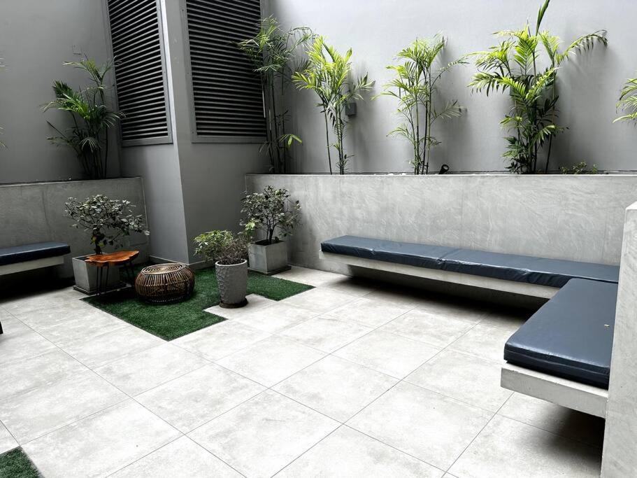 Home Cavero, Moderno Y Completo Departamento Lima Ngoại thất bức ảnh